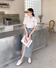 韩版小上衣，其它，米朵拉