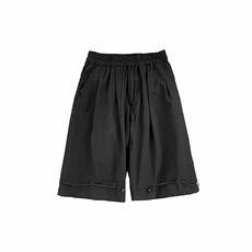 L夏季韩版潮流短裤中裤七分裤子日系ins宽松休闲裤男K724-P25，男装休闲裤，星座512-2