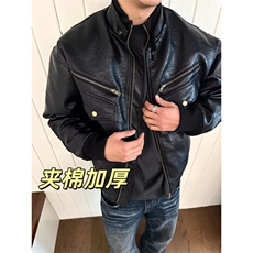 黑色加棉
