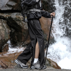 户外登山防泼水百搭挺括三防工装长裤K710-特批-39图片