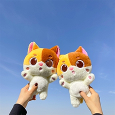 佳美玩具 蜜蜜公仔