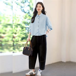叶笙衣套装82503-158图片