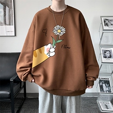 棕色
