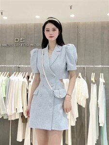 夏季连衣裙图片