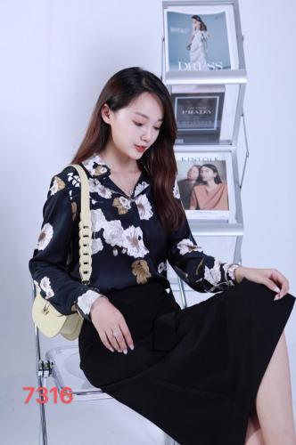 韩版潮流时尚衬衣秋季新款,女装其它,女人驿站