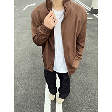A178秋冬季新款美式夹克男潮牌宽松外套JK001P50限价78，男装夹克，电商A178