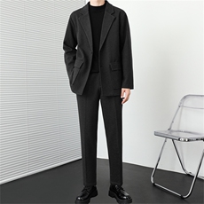 K15深灰+CY86长裤深灰