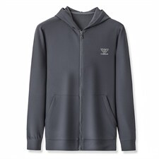 S3099-2钱塘2020-2春秋新款时尚休闲简约百搭中青年卫衣P180，男装休闲套装，钱塘207-2