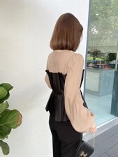 贡缎小香风，其它，泓利