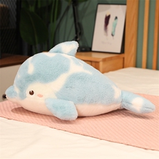 蓝色
