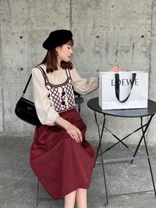 【现货】三件套小清新裙装,其它,芷炫