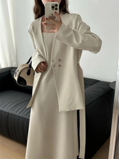 现货西装套装，女装西装，SYH