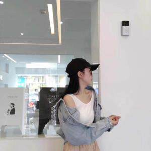 韩版百搭牛仔衣，女装，FST