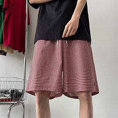 红色
