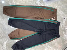 加绒卫裤，女装休闲裤，華锦壹