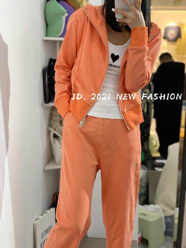 亮色套装4色，女装职业装，玩美