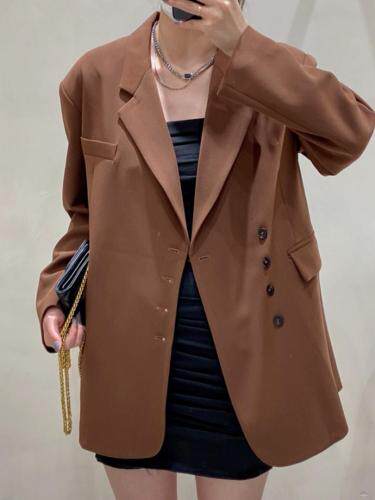 西装，女装西装，M&G