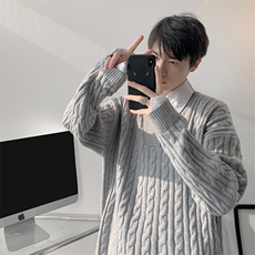 灰色