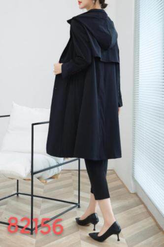 秋季风衣，女装风衣，惠佳丽