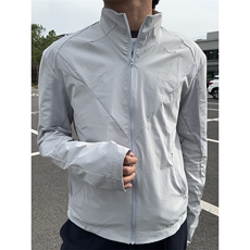 春夏款高品质冰感速干防晒服休闲户外运动外套透气弹力机能风夹克，男装防晒衣，电商A486