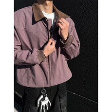 紫色