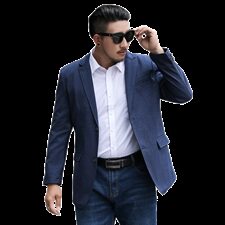 Xl-8XL春装新款男士休闲西服胖子西装上衣外套加肥大码1918款，男装西服，星座802