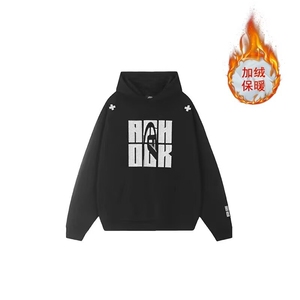 网图美式复古刺绣连帽卫衣男常规WY1188-特P50 加绒JRY1188-特P63图片