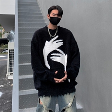 黑色