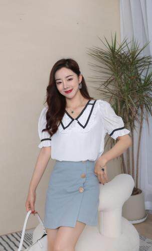 小衫，女装，羽林逸人