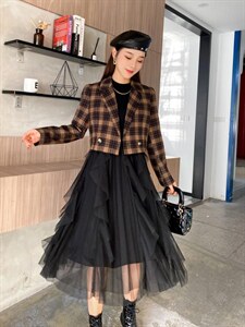 秋装新款图片