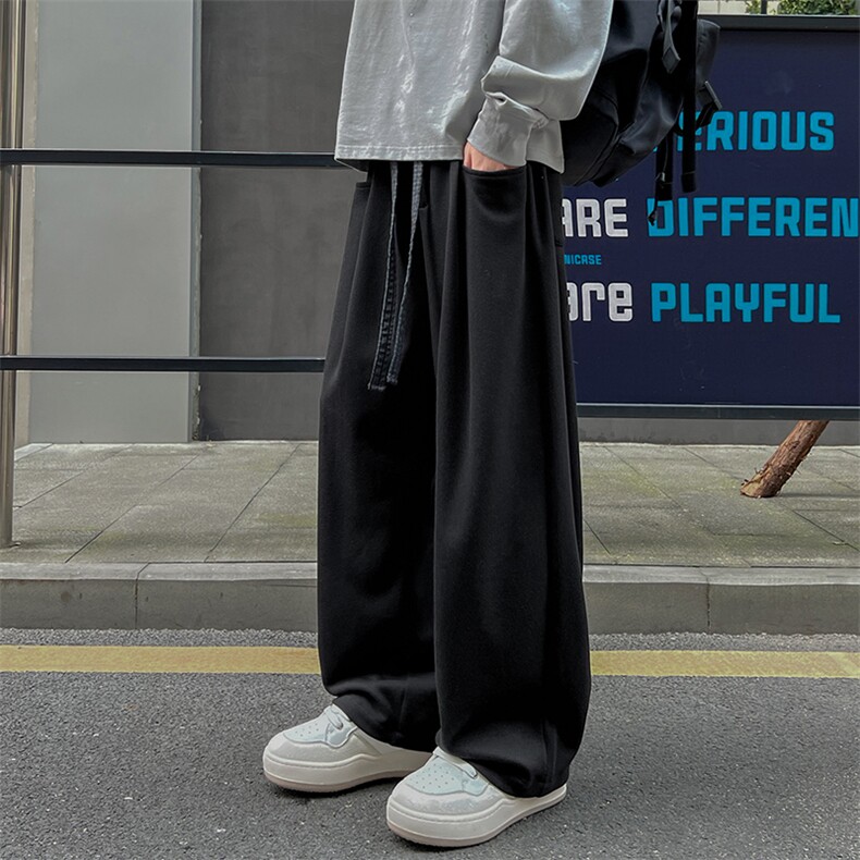 秋季现货美式大码直筒休闲裤男K258-P50控108,男装休闲裤,星座209-1