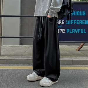 秋季现货美式大码直筒休闲裤男K258-P50控108图片