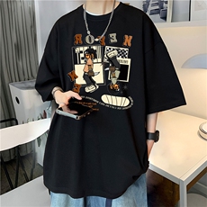 黑色