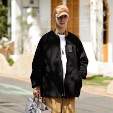 日系复古工装夹克男春秋款少年感百搭潮牌ins休闲外套W5324-P55，男装夹克，星座512-2