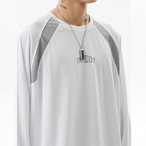 24TZ04-P75 夏季男女款运动休闲T恤套装篮球服图片