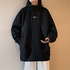 秋季现货户外夹克男冲锋衣外套DSA157B-JK745-P68，男装夹克，电商A157B