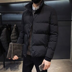 棉服男士保暖棉衣外套加厚棉袄2020冬季新款DS212T图片