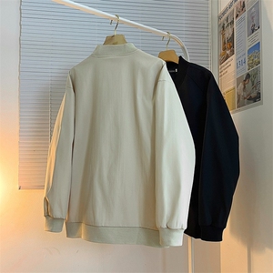 新款美式飞行员夹克男款春秋季潮牌情侣棒球服上衣外套GA622 P61图片