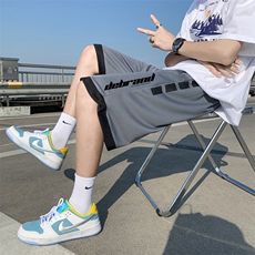 ！2023夏季新款男士冰丝短裤速干五分中裤DK607P30，男装休闲裤，电商B220