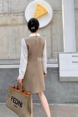 春款连衣裙，女装连衣裙，斯瑞威