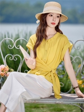 2025夏装新款时尚套装，女装套装/套裙，慕依路