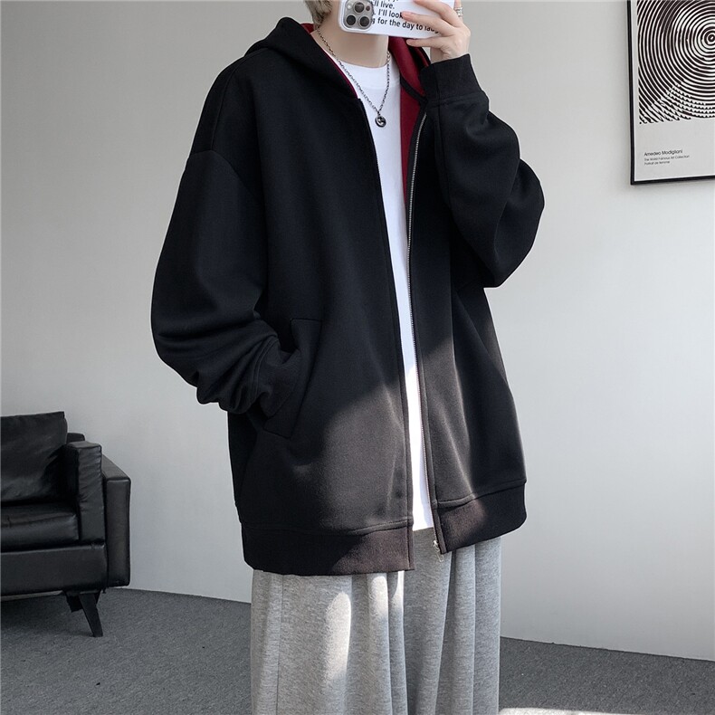 美式座山雕加绒加厚棉服男冬宽松连帽毛领棉衣外套MY18001,男装棉衣,电商B312