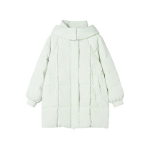 现货2026新款新标90羽绒马卡龙色羽绒服2D009-Y25P350控528图片