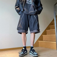 黑色