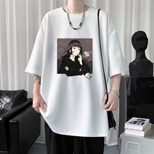 白色