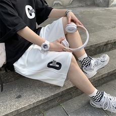 夏款五分裤男沙滩裤休闲短裤大裤衩K1045-P30，男装休闲裤，电商A161-2