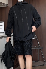 F8888/特P50防晒指数UPF50+有报告防紫外线防晒服外套防晒衣，男装防晒衣，电商A141