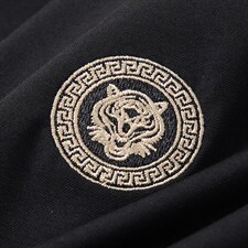 2023夏季新款短袖T恤男薄款翻领男装青年男士休闲潮流体恤polo衫,男装T恤,电商B212（原钱塘6029）