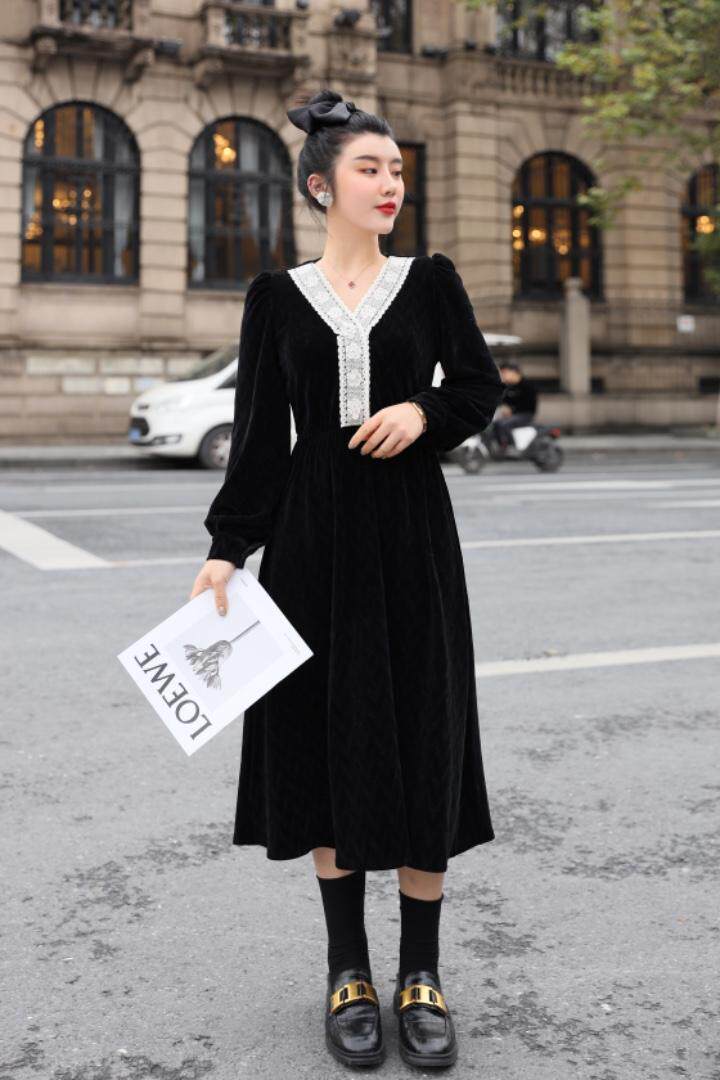 2021春款波，女装，慧颖帛