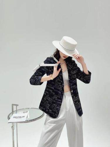 2021年春夏新款西装连衣裙欢迎选购，女装西装，韩伊雪